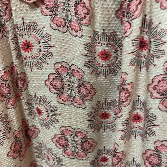 Torrid Medallion Print Stretch Back Cami Size 4X - Picture 6 of 9